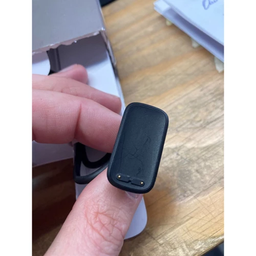 Fitbit Charge 6 Obsidian / Black Aluminum (Фітнес-браслети) (77670338) Stylus approved фото 5