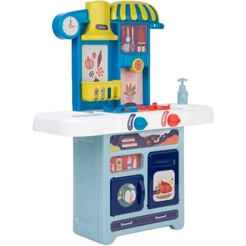 

Игровой набор Beiens Кухня (М2358blue)