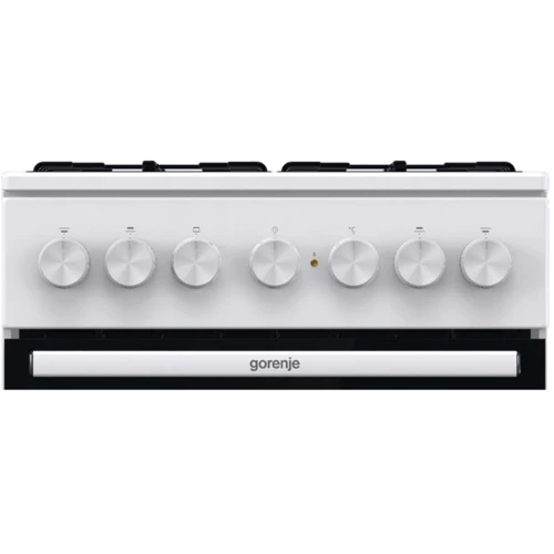 Плита комбінована Gorenje GK5B41WH: Гриль є