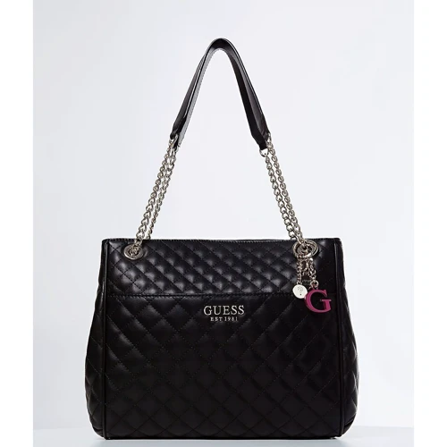 Жіноча сумка через плече Guess Brielle чорна (HWVG7581100-BLA)