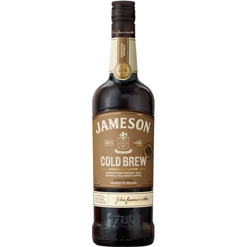 Напій на основі віскі Jameson Cold Brew, 0.7л 30% (STA5011007020569)