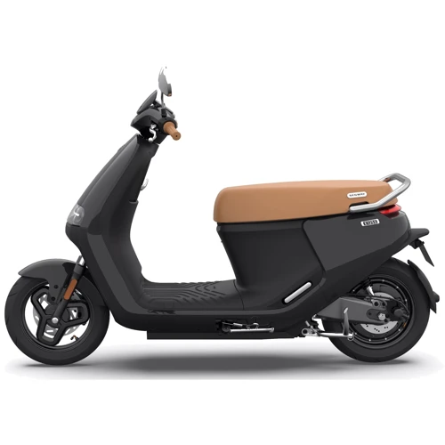 Електроскутер Segway-Ninebot E125S, Black: Розмір 176х67.5х113.5 см