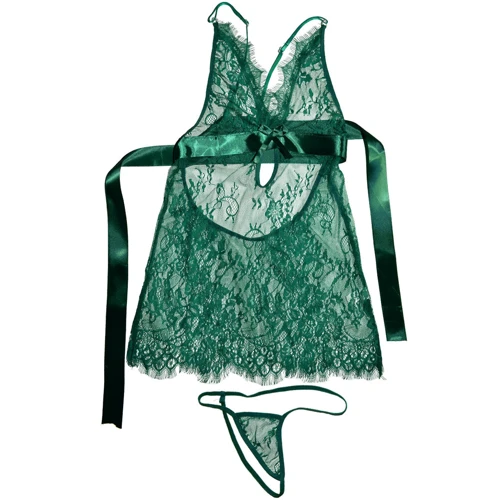 Пеньюар NDS 316-4 One Size Green (23634)