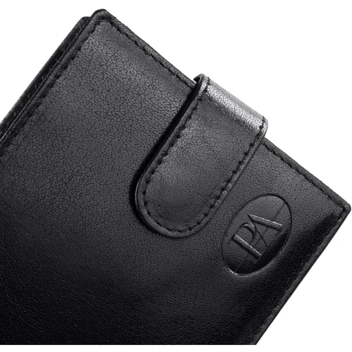 Чоловіче портмоне PA чорне (DNKPW010L-BTU-black): Країна виробник Польща