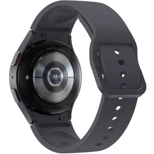 Смарт-годинник Samsung Galaxy Watch 5 40мм Graphite with Graphite Sport Band Approved Вітринний зразок фото 3