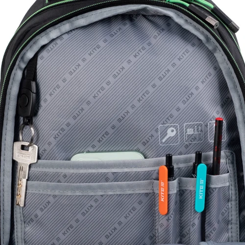 Рюкзак Kite Education K21-813M-2: Пол ребенка Для мальчиков