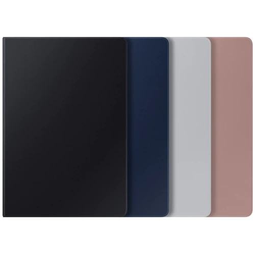 Аксесуар для планшетних ПК Samsung Book Cover Black (EF-BT630PBEGRU) для Samsung Galaxy Tab S7 SM-T875: Колір чорний