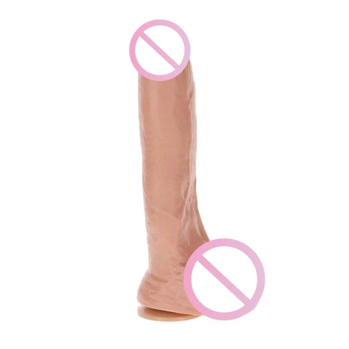 Фалоімітатор Toy Joy - Extreme XXL Dildo 11 Inch: Призначення Вагінальні