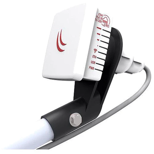 Точка доступу Wi-Fi Mikrotik LDF 2 (RBLDF-2nD): Інтерфейс підключення (WAN-порт) 1 х 10/100 BASE-T Ethernet