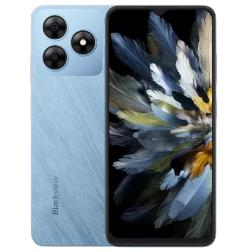 Смартфон Blackview Wave 8 4/256GB Dawn Blue