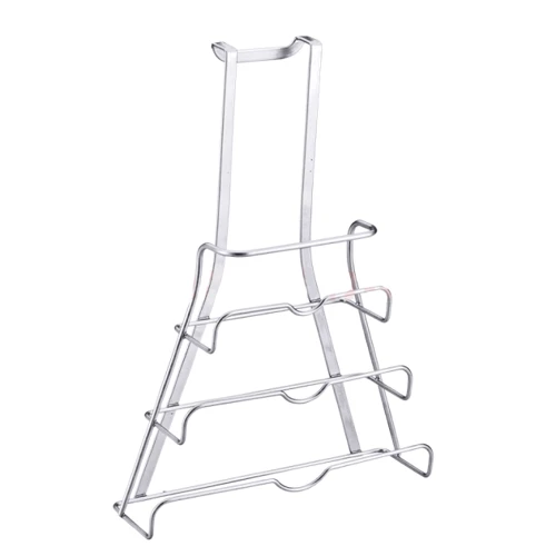 Держатель Metaltex GALILEO для крышек 26x9x36см (350614)