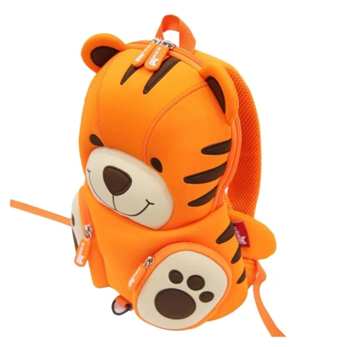 Детский рюкзачок Tiger: Тип Рюкзак