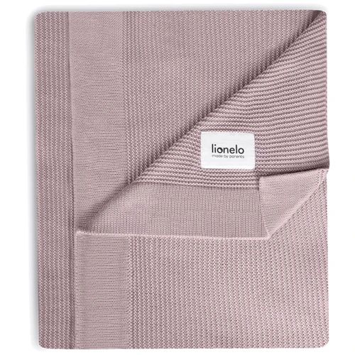 Одеяло Lionelo Bamboo Blanket Pink: Размер, см 75х100