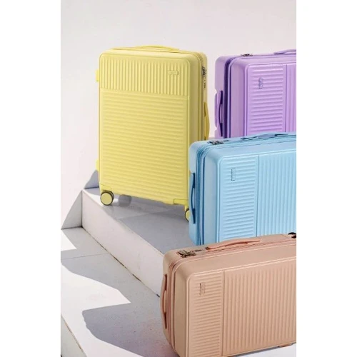 Чемодан Heys Pastel (L) Blue голубой (10155-0004-30)/(10155-0004-S3) фото 10
