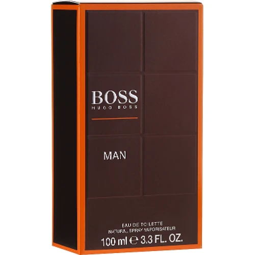 Hugo Boss Boss Orange For Men Туалетна вода для чоловіків 100 ml: Вид Туалетна вода