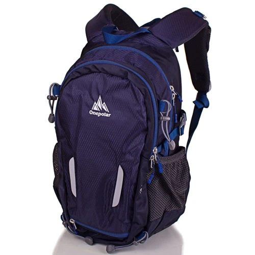 Женский рюкзак Onepolar синий (W1537-blue): Тип Рюкзаки