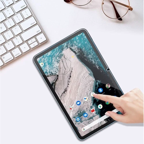 Аксесуар для планшетних ПК BeCover Tempered Glass Clear для Nokia T21 10.4" (708798) фото 3