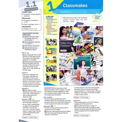 Go Getter 2 Teacher's Book + DVD: Обкладинка М'яка