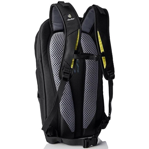 Рюкзак Рюкзак Deuter XV 2 колір 7000 black (3850218 7000) фото 7