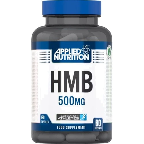 Аминокислота для спорта Applied Nutrition HMB 500 mg 120 capsules