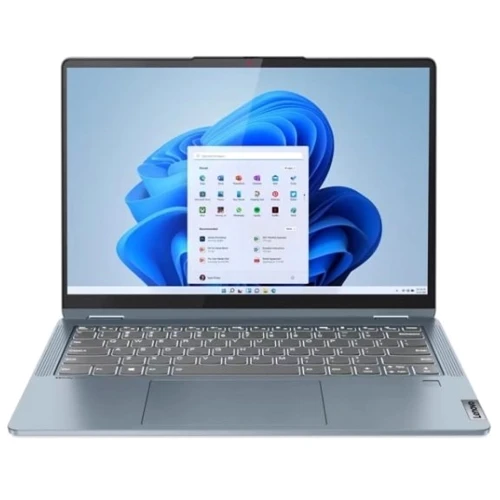 Ноутбук Lenovo IdeaPad Flex 5 14IAU7 (82R700KTRM): Тип екрану глянец