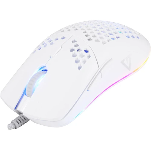 Мышь Modecom Shinobi 3360 Volcano (M-MC-SHINOBI-3360-200): Интерфейс подключения USB