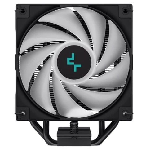 Кулер Deepcool AG400 BK ARGB: Тип підшипника гидродинамический