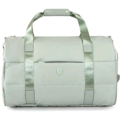 Женская дорожная сумка Heys Puffer Sage Green зеленая (30123-0138-00)