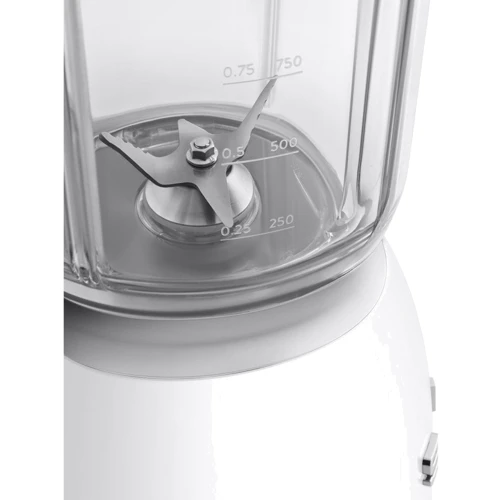 Блендер Smeg BLF03WHEU: Количество скоростей 4