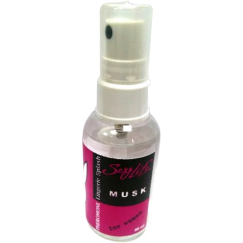 Парфумована вода для жіночої білизни Musk, 50мл.: Для кого Для жінок