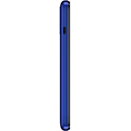 Смартфон ZTE Blade L9 1/32GB Blue (UA UCRF): Коммуникации microUSB / Wi-Fi IEEE 802.11 b/g/n / GPS, ГЛОНАСС / Bluetooth 4.2 / FM radio