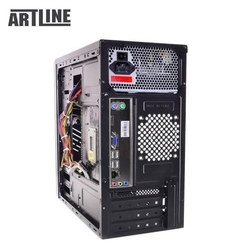 Персональный компьютер (ПК) ARTLINE Business B22 (B22v17): Видеокартка Intel HD