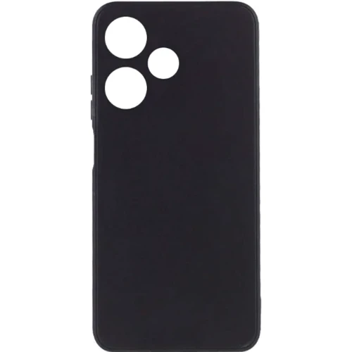 Чехол для телефонов BeCover TPU Case Black for Xiaomi Redmi 13 (711546)