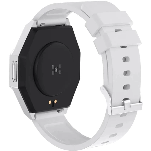 Смарт-годинник Canyon Otto SW-86 Silver: Особливості Большой экран, Влагозащищенные
