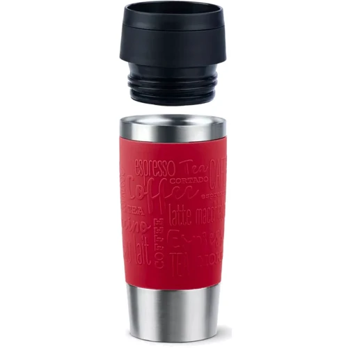Термокружка Tefal Travel Mug Classic 360 мл красный (N2020410): Назначение Для офиса, Для дома