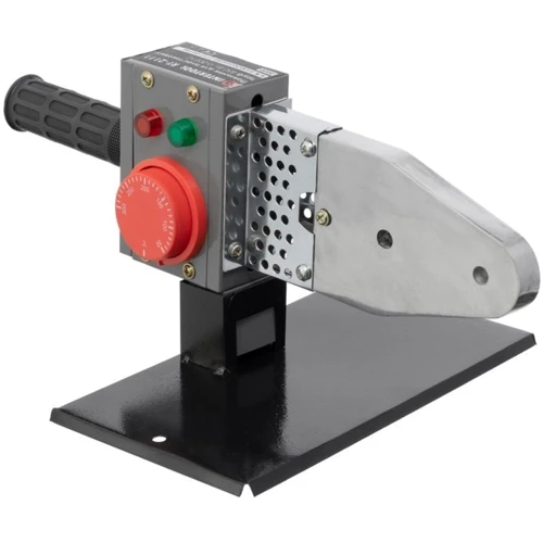 Паяльник для пластикових труб Intertool RT-2111