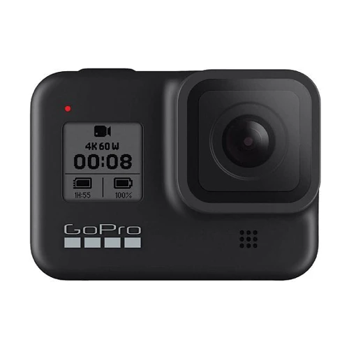 Экшн камера GoPro HERO8 (CHDSB-801) + 32Gb microSD Card