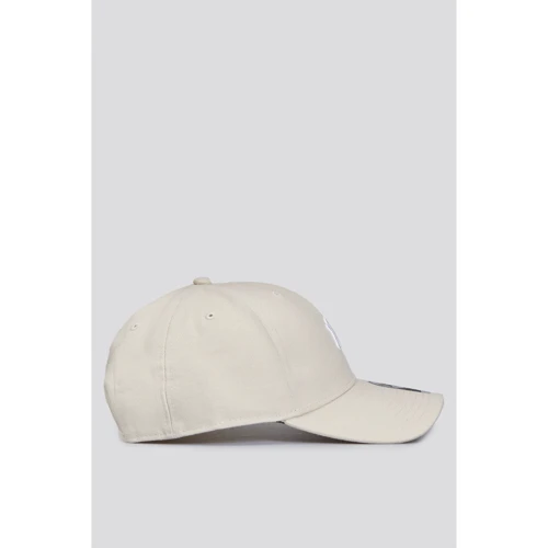 Бейсболка 47 Brand Yankees Base Runner Snap бежевая (B-BRMPS17WBP-BN) фото 2
