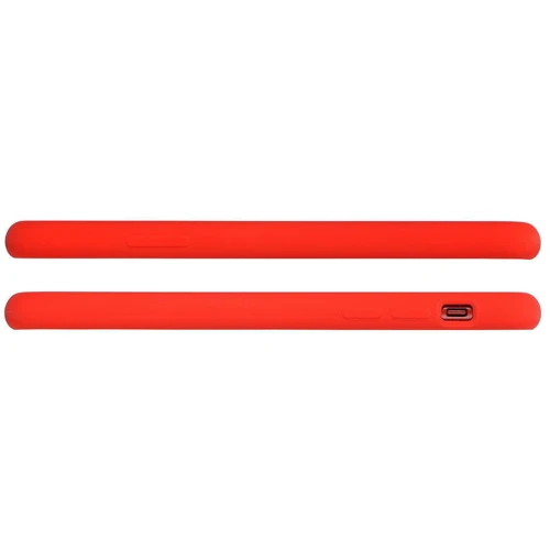 Чехол для iPhone COTEetCI Silicon Case Red (CS8012-RD) for iPhone X/iPhone Xs: Тип чехла накладка на заднюю часть