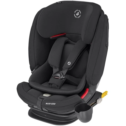Автокресло MAXI-COSI Titan Pro Authentic Black