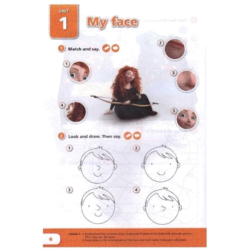 New English Adventure Starter B Activity Book + Song СD: Виробник Pearson Education