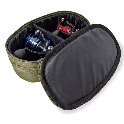 Сумка для 2 катушек LeRoy Double Reel Case 6: Назначение Для катушек