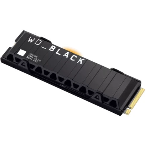 WD Black SN850X 1 TB (WDS100T2XHE) UA: Тип накопичувача внутренний