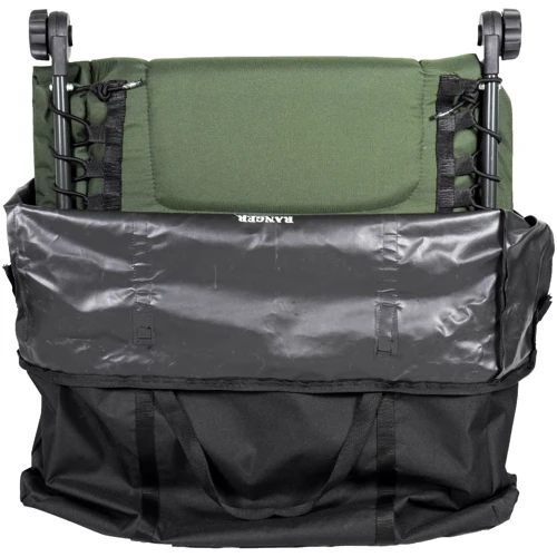 Ліжко для кемпінгу Карповая раскладушка Ranger Easyrest (RA 5509) фото 8