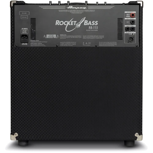 Комбоусилитель AMPEG ROCKET BASS 115