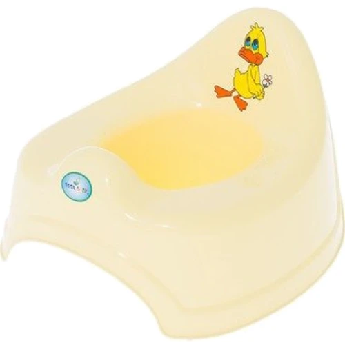 Горшок TEGA Balbinka (TG-008) Yellow