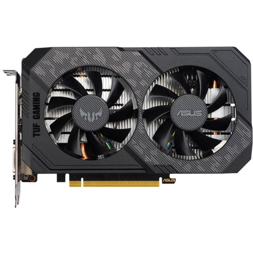 Видеокарта Asus GeForce GTX 1650 4GB TUF GAMING (TUF-GTX1650-4GD6-P-V2-GAMING)