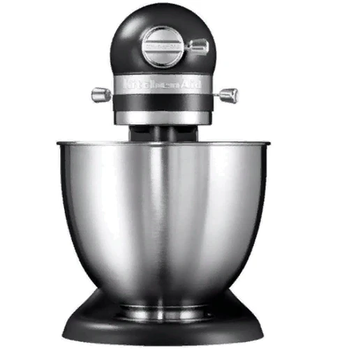 KitchenAid Artisan Mini 5KSM3311XEBM (матовий чорний) фото 5