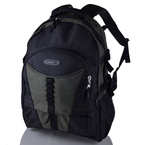 Мужской рюкзак Onepolar зеленый (W939-green)