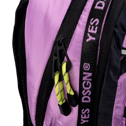 Рюкзак школьный YES TS-95 YES DSGN. Lilac (559459) фото 8